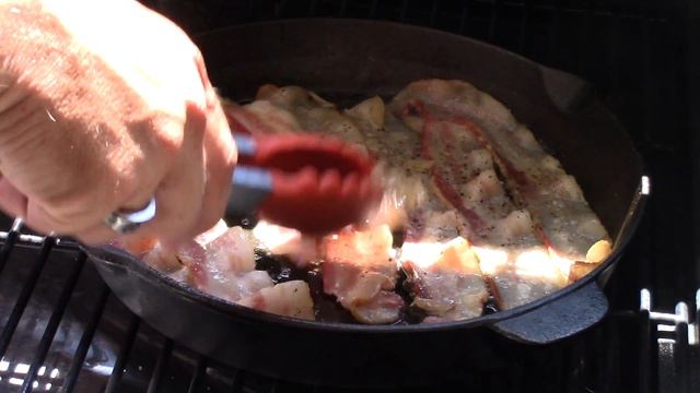 Beef Brisket Burgers/  Camp Chef Smoke Pro LUX tutorial