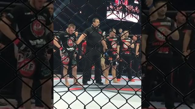 Magomed Magomedov vs Petr Yan