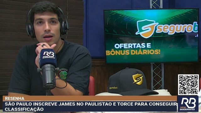 🔴 Resenha Seguro Bet - Programa de 26/02/2024
