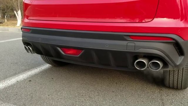 Geely Binyue 1.5T L3 Engine Vibration Test - Geely Binyue Review and Test Drive