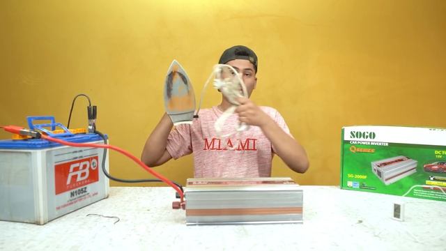 SOGO 2000W Inverter Review | Best Inverters For Home Appliances | Solar Inverter