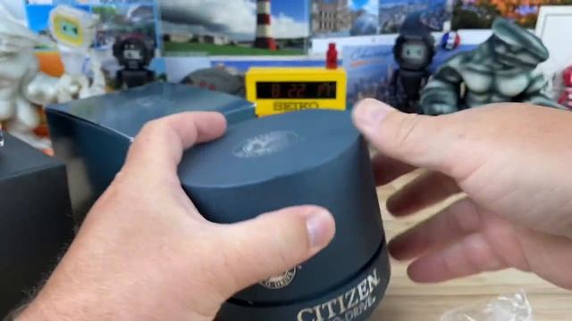 Unboxing Citizen MTG and Kobold
