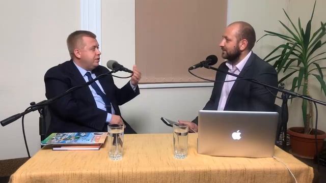 37: Почему существует сегодня так много церквей.  Алексей Опарин