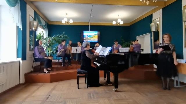 Презентация сборника 