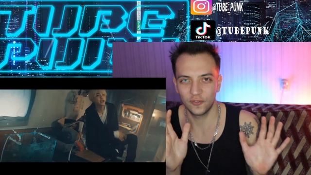 Agust D 'Agust D' MV REACTION ! РЕАКЦИЯ ! Я в шоке/ TubePunk смотрит suga клип Russian guy reaction