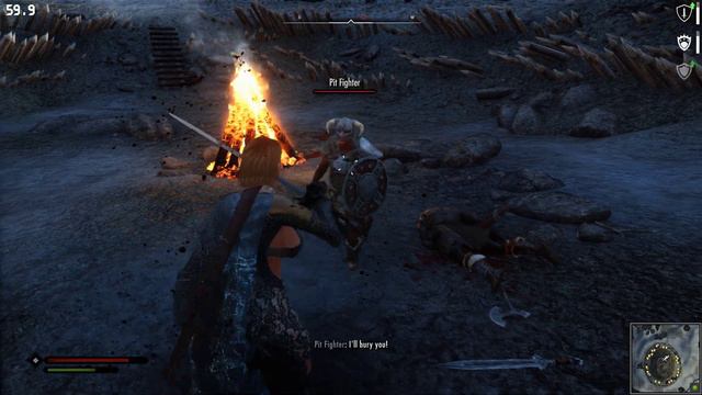 [4K] Foul-Mouthed and Fierce