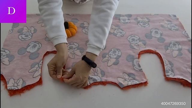 How to sew a Reversible Vest / Lined Plush Vest / DIY