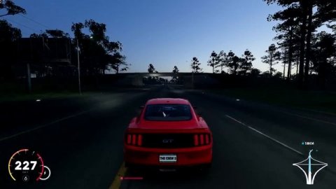 The Crew 2 - ПЕРВЫЙ ВЗГЛЯД