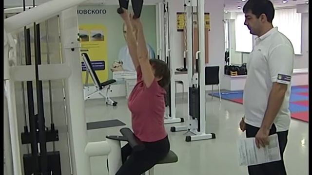 сюжет о стрессе. Медцентр С.М.Бубновского