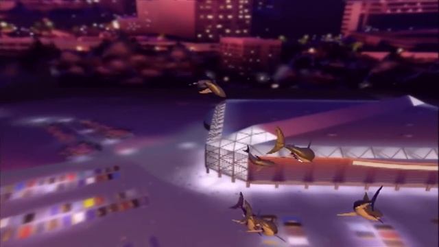 The Original 90s' SJ Sharks In-Arena Open