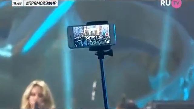 LOBODA Vegas (Elias Green on drums)