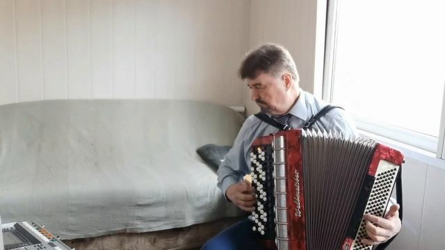 Забота у нас такая.... (кавер)