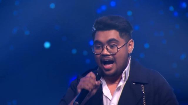 Abraham - Easy On Me | The Voice All Stars Indonesia