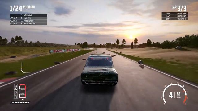 Wreckfest: Platinum Quest #3