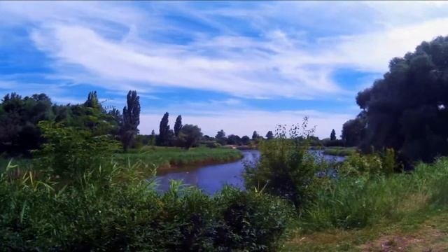 Времена года  Антрацит  TIMELAPSE
