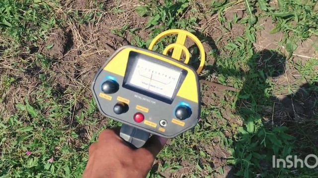 МЕТАЛЛОКОП С MD4080. ФЕРМА 16. Часть 6. Короткая версия видео.    МД4080 на сколько лучше MD4030P?