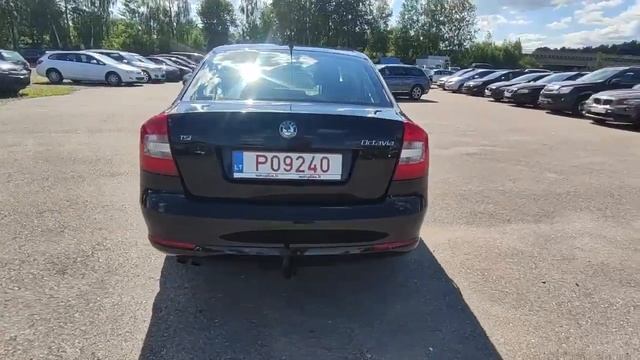 Skoda Octavia 1.4TSI 2010