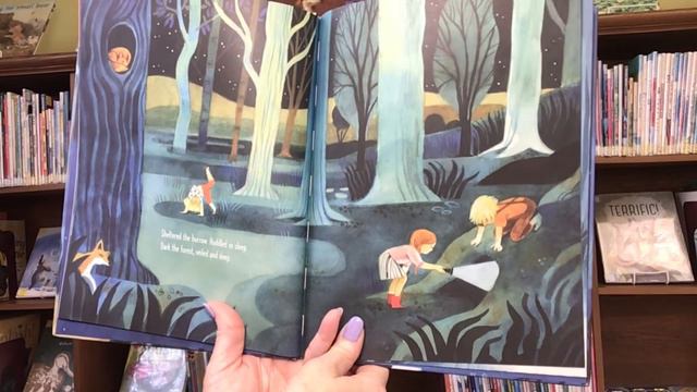 Story Time with Miss Cindy