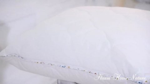 Flaum Home Nature подушки и одеяла с наполнителем из хлопка