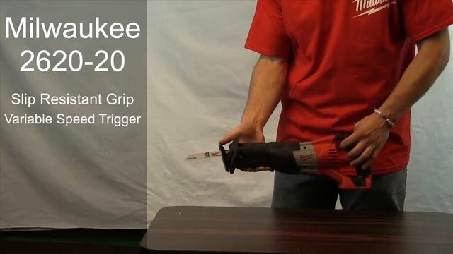 Milwaukee 2620-20 Sawzall