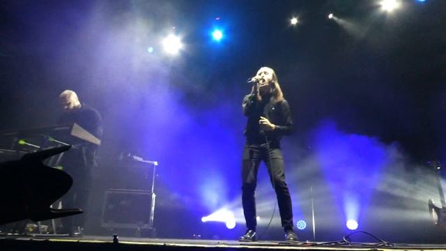 Молчат Дома  Molchat Doma - На дне Live in Moscow 27.12.2021