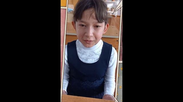Поздравления для мамочек от 5б класса 🌷💝
