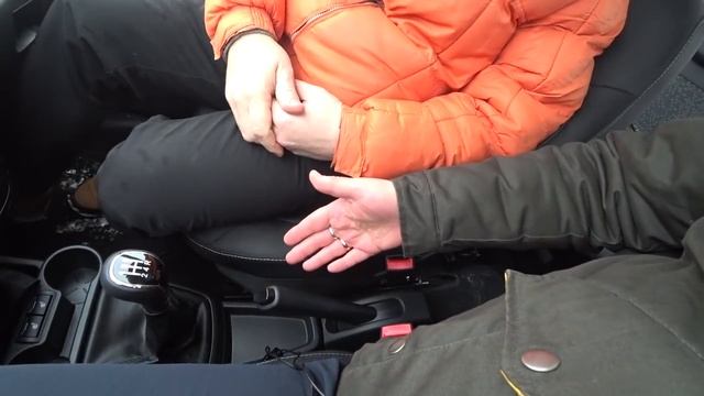 Lada Granta Cross Quest - Доступный комфорт..mp4