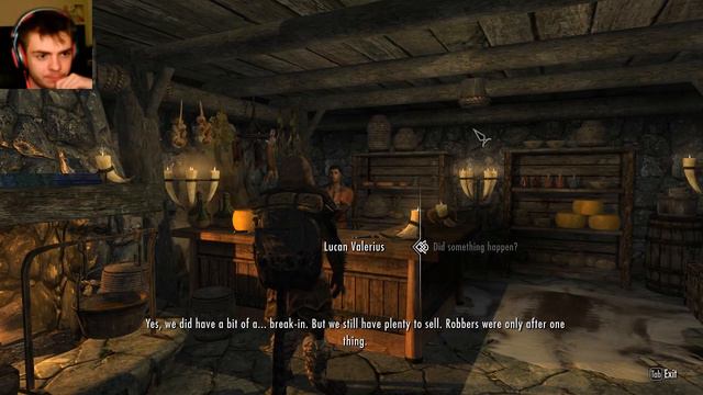 MY KHAJIIT CAN BEAT UP YOUR KHAJIIT! | Skyrim | Part 1
