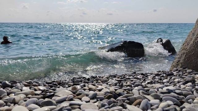 Морской релакс...