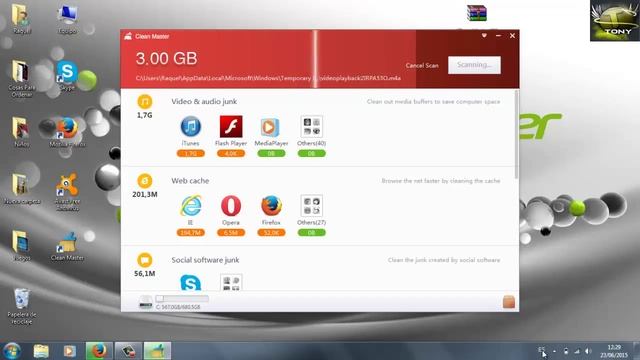 Clean Master Para PC Mediafire
