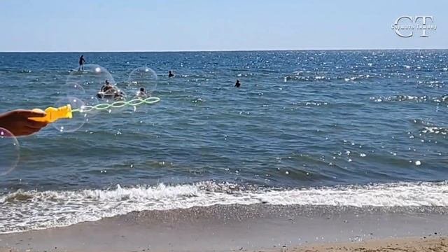 Шум моря. Музыка волн