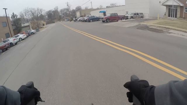 ICE INJURIES Bicycle Commuting Bike Blogger