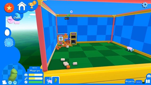 wobbledogs собаки мутанты