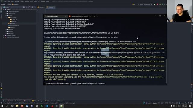 Makefiles in Python For Professional Automation