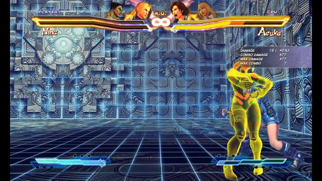 SFXT Nina Kombo 5