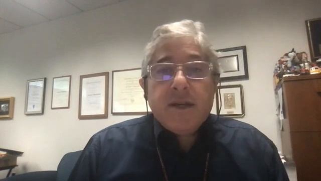 Dr. Antonio Giordano, MD, Ph.D. - President and Founder, Sbarro Health Research Organization