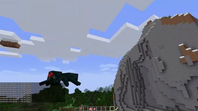 Как стать мобом в Minecraft без модов при помощи команд