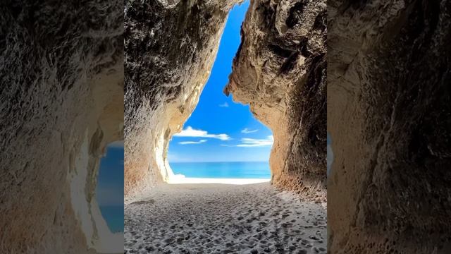 Красивые места Сардинии, Италия 💙✨
