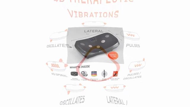 ✅  5 Best Whole Body Vibration Machine