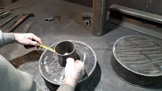 Печь на Отработке , масле своими руками. От и До.