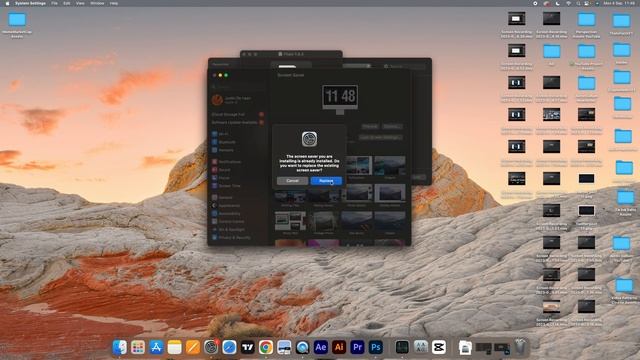 How To Install Flip Clock Screensaver On Mac