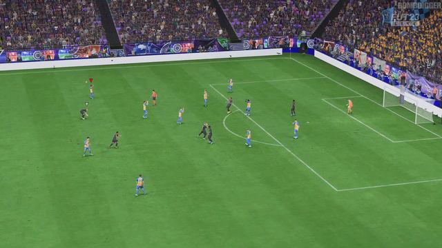 Fifa Ultimate Team 23 | Division Rivals Online | Fifa 23 | Gameplay [PS5 4K UHD]
