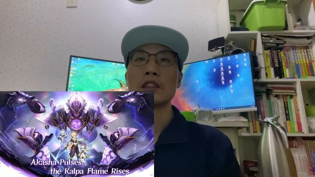 Version 3.2 "Akasha Pulses, the Kalpa Flame Rises" Trailer | Genshin Impact Reaction Mashup