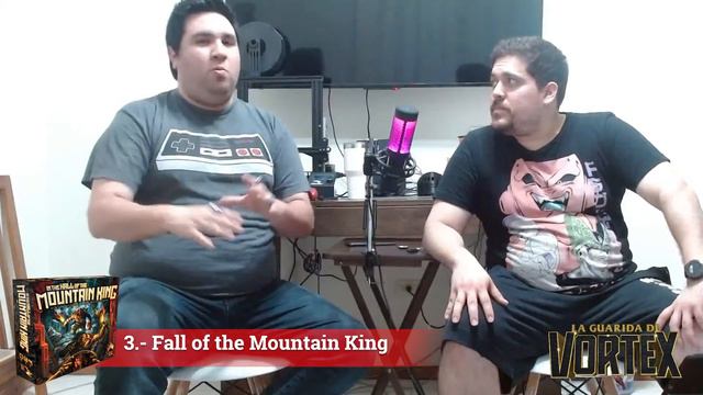 Recomendaciones KickStarter 02/06/2021