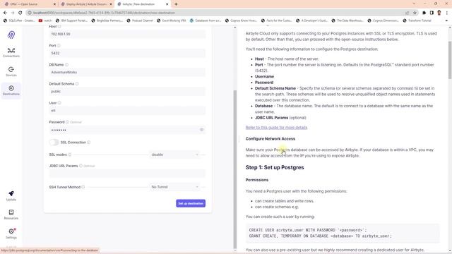 How to build data pipelines with Airbyte | Modern Data Stack with Airbyte | Open Source | Airbyte