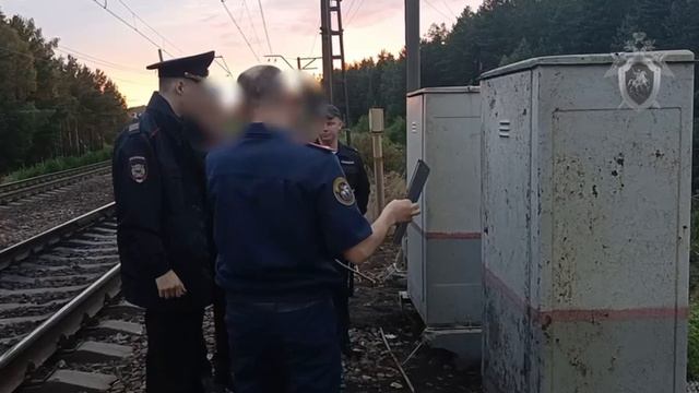 В Свердловской области 8 подростков планировали поджоги на железной дороге.