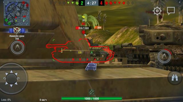 World of tanks blitz играю только на Су-152