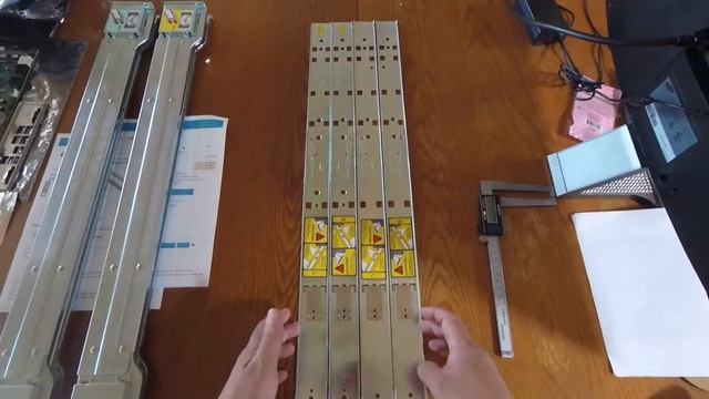 How to buy used Supermicro rack rail kits for your Supermicro server