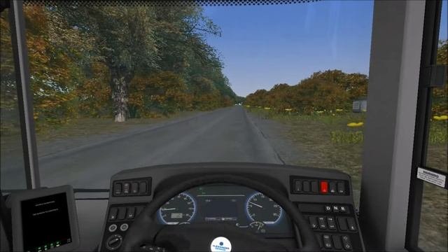 OMSI 2 mod bus ADL Enviro200 MMC 1.0 Омси 2