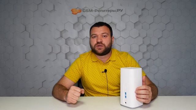 Стационарный 5G-роутер Huawei 5G CPE Pro — для тех, кто смотрит в будущее!